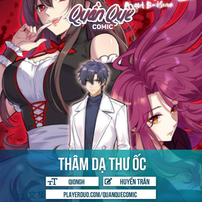 thâm dạ thư ốc chapter 90 1
