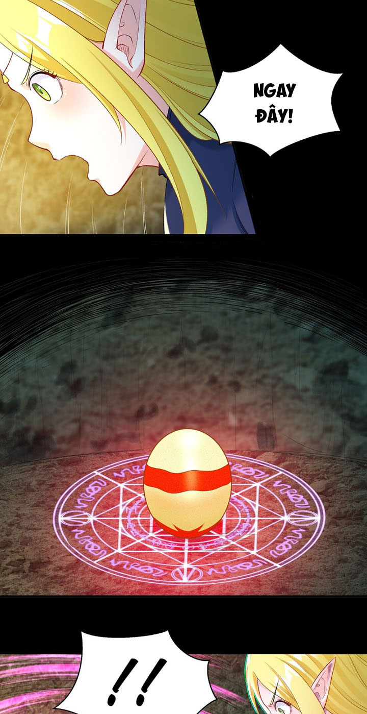 đại ma pháp sư dựa vào muội tử trừ ma chapter 7 15