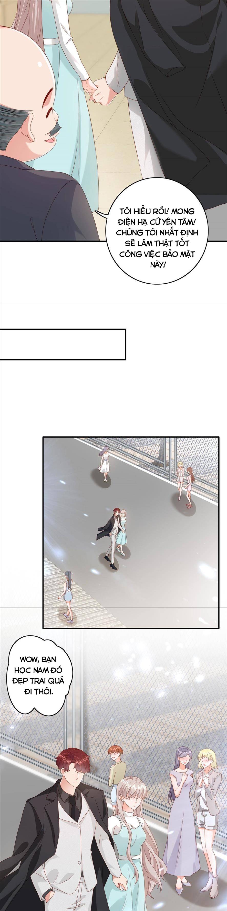 cuộc hôn nhân cùng ông chú ghen tuông chapter 11 15