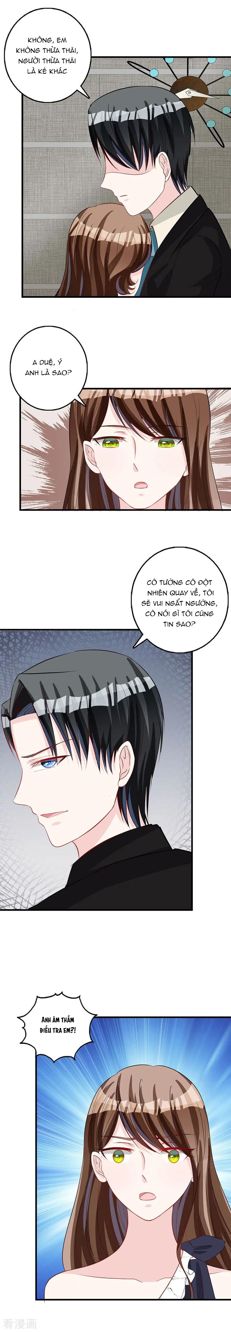 tân nương thế thân chapter 81 8