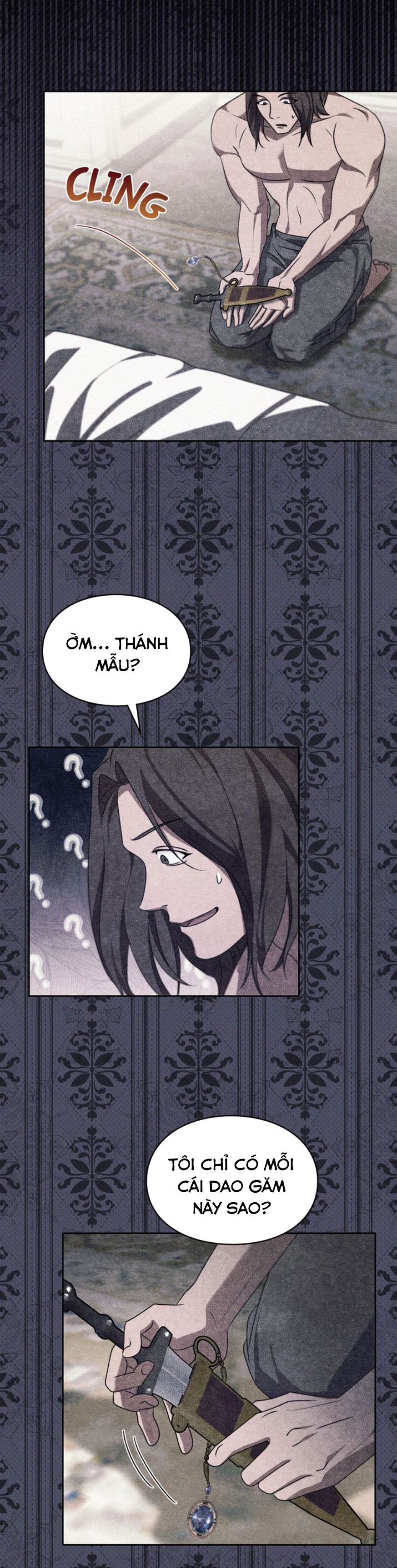 thánh nữ evelina chapter 35 3