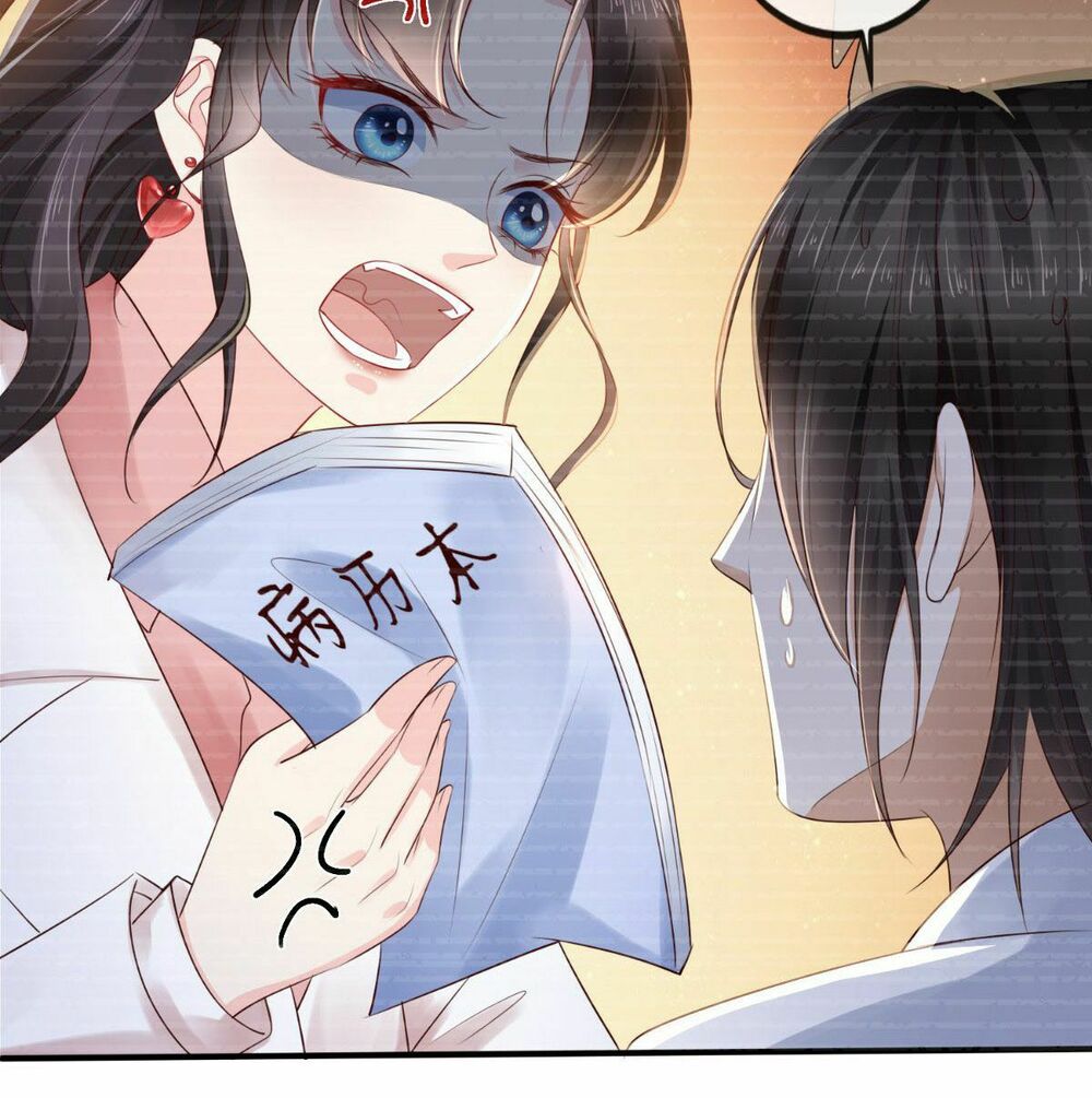 độc phi ngu ngốc không thể chọc chapter 58.5 10