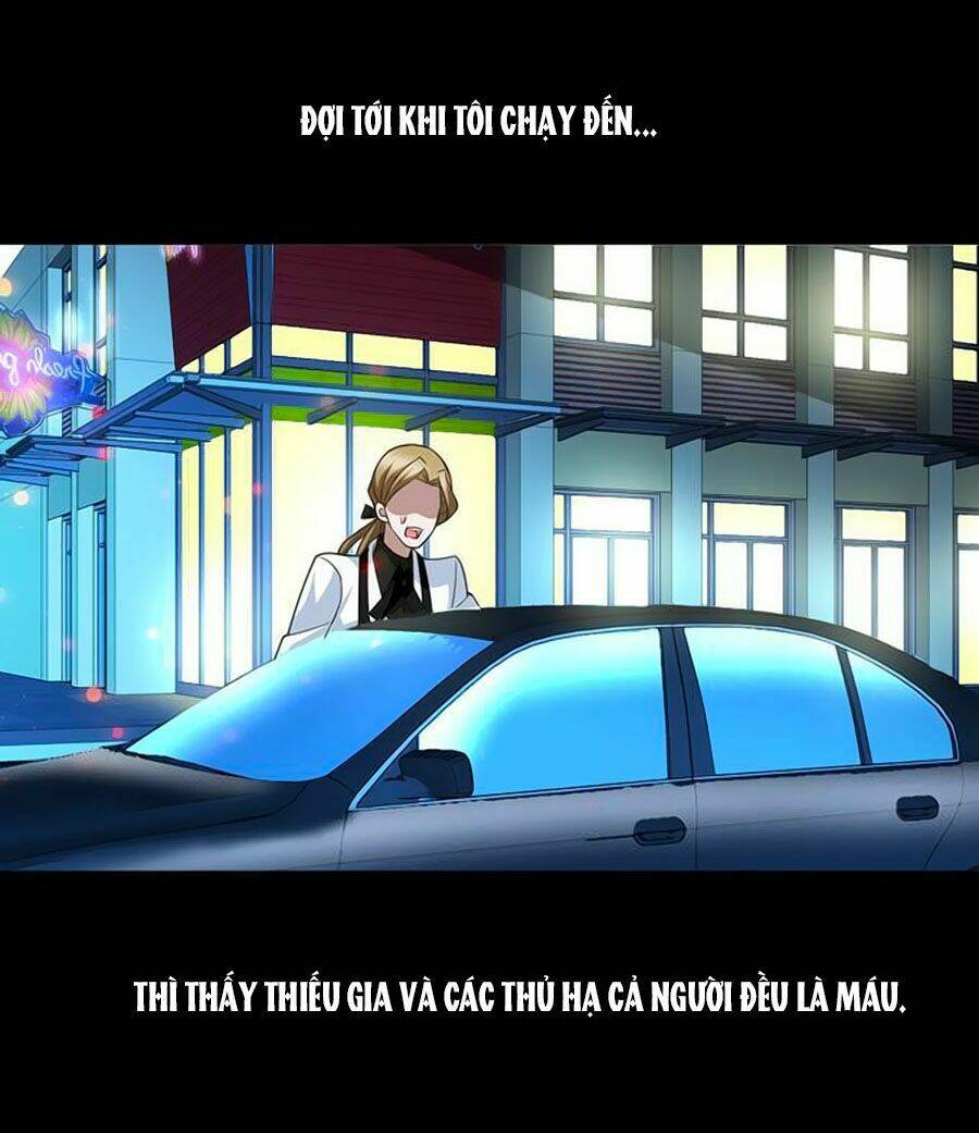 người yêu khát máu của tôi chapter 55 6
