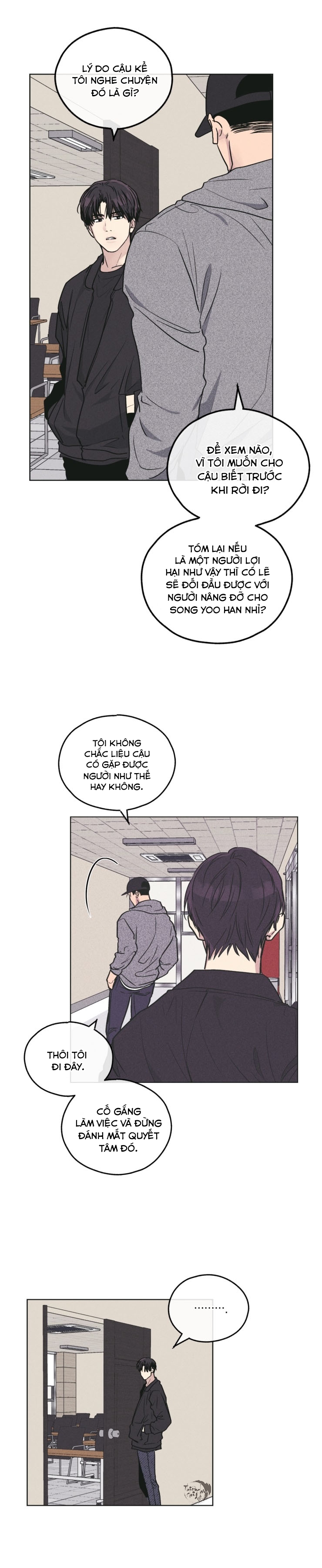 trả thù chapter 26 19