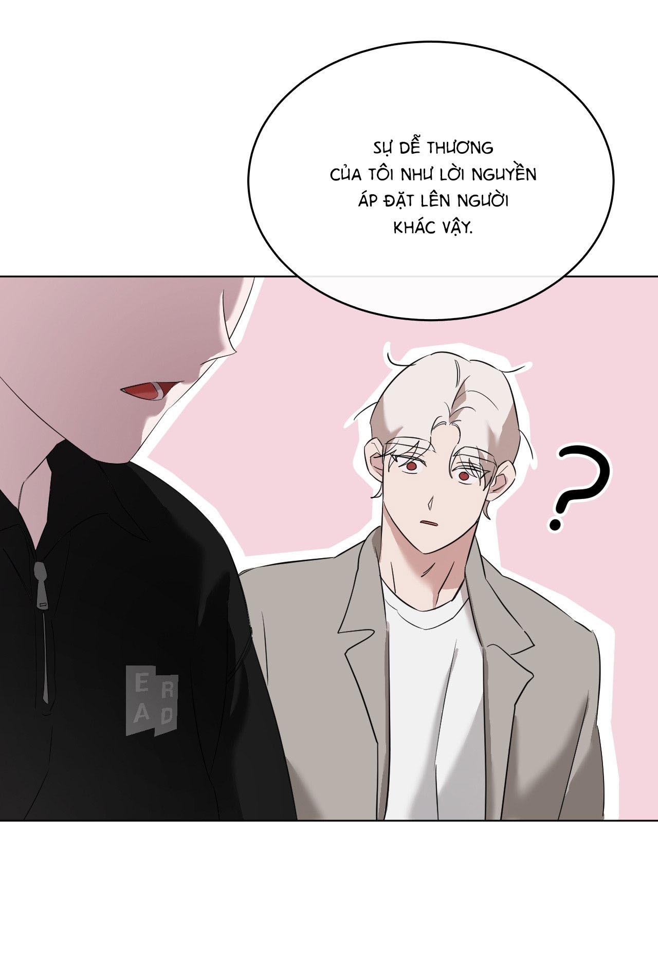 (CBunu) Dễ thương là lỗi của tôi sao? chapter 14