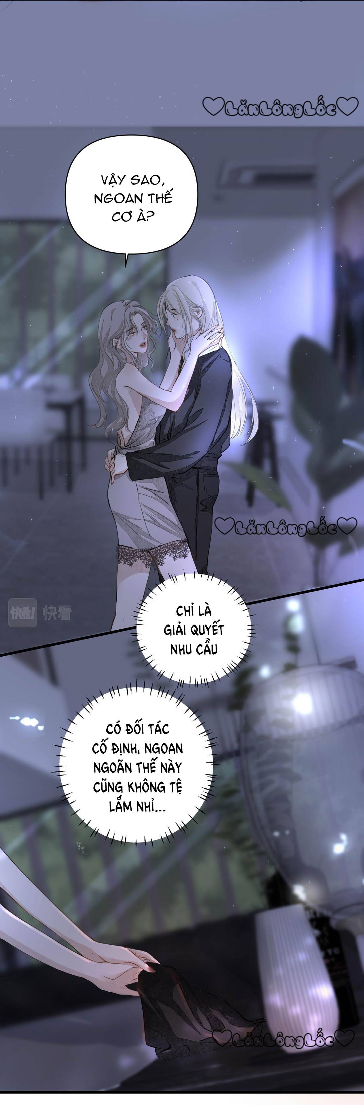 không thể buông được em chapter 11 4