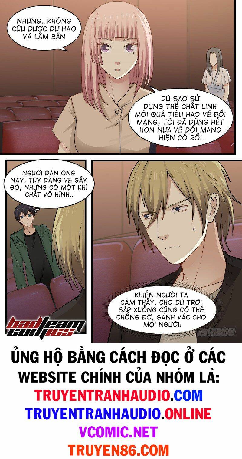 rạp chiếu phim địa ngục chapter 27 10