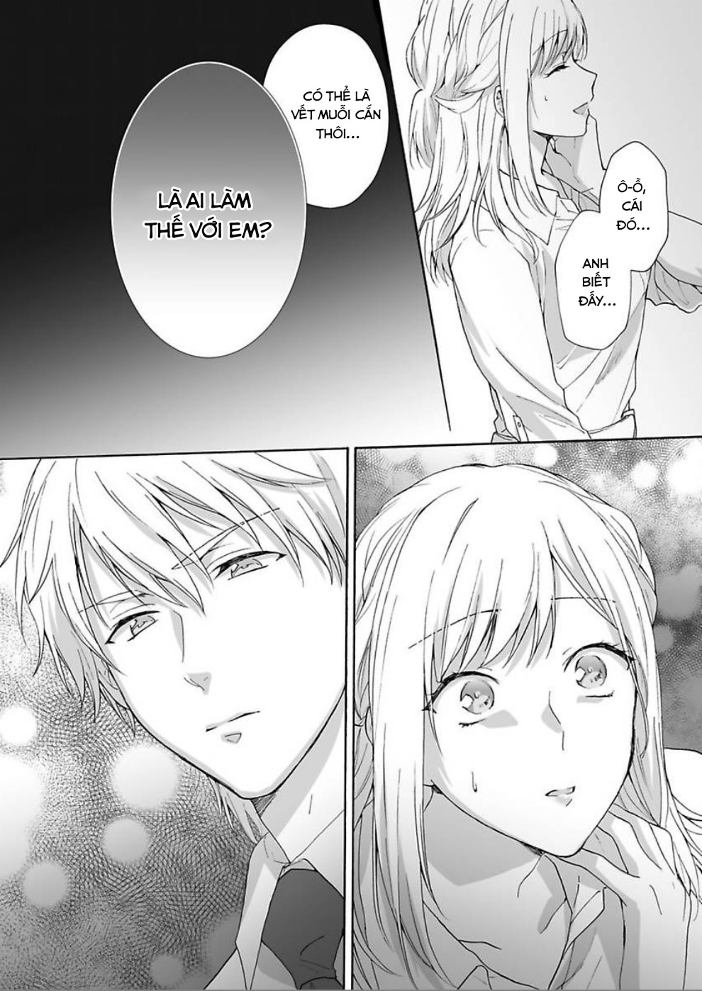 học trò mà tôi biết chapter 6.2 12