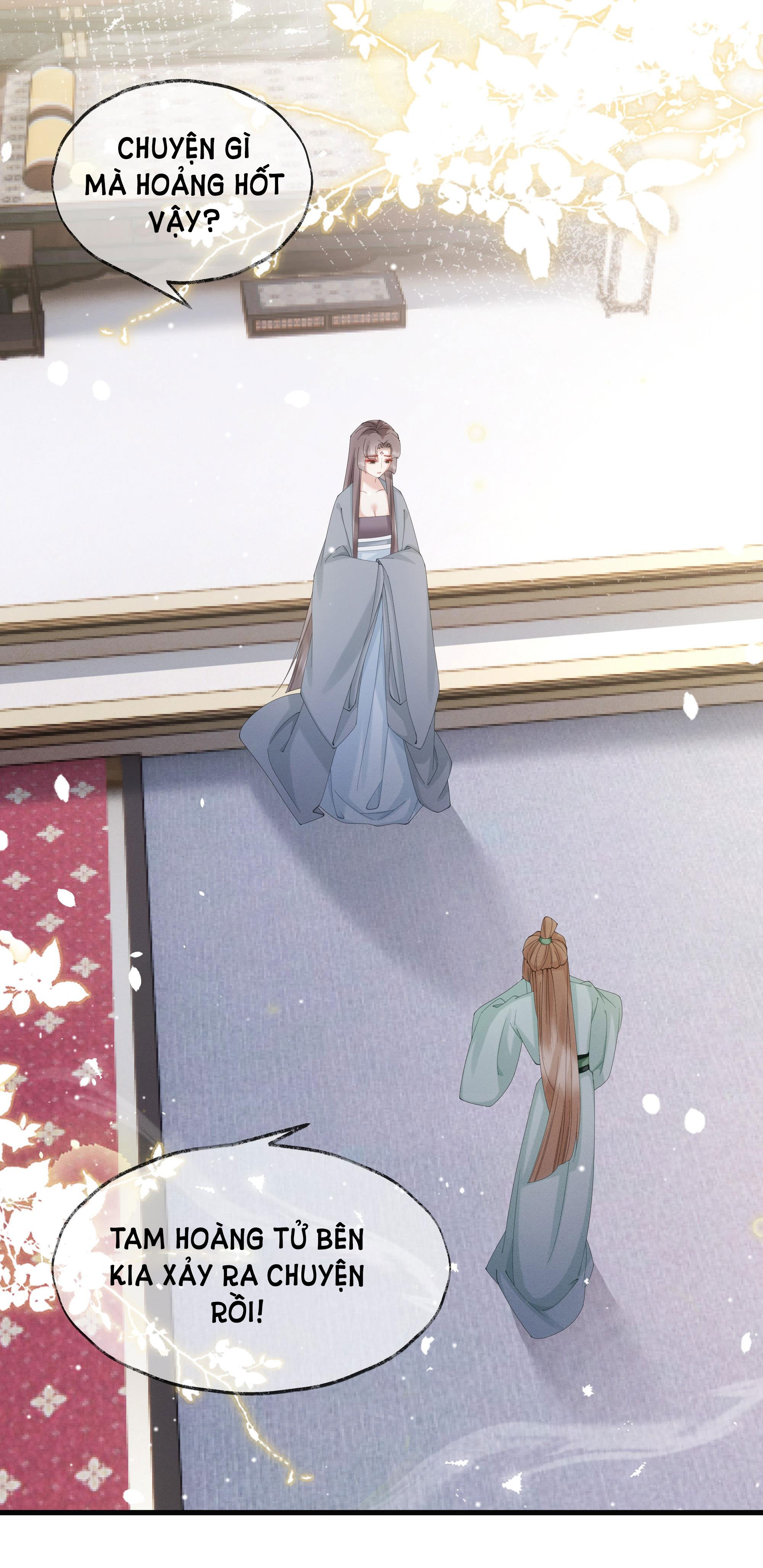 công chúa bất đắc dĩ thật phúc hắc chapter 15 29