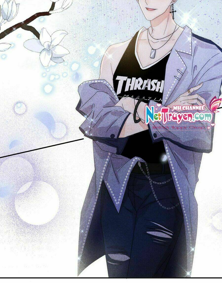 hoàn mỹ lão công tiến hóa luân chapter 110.5 18