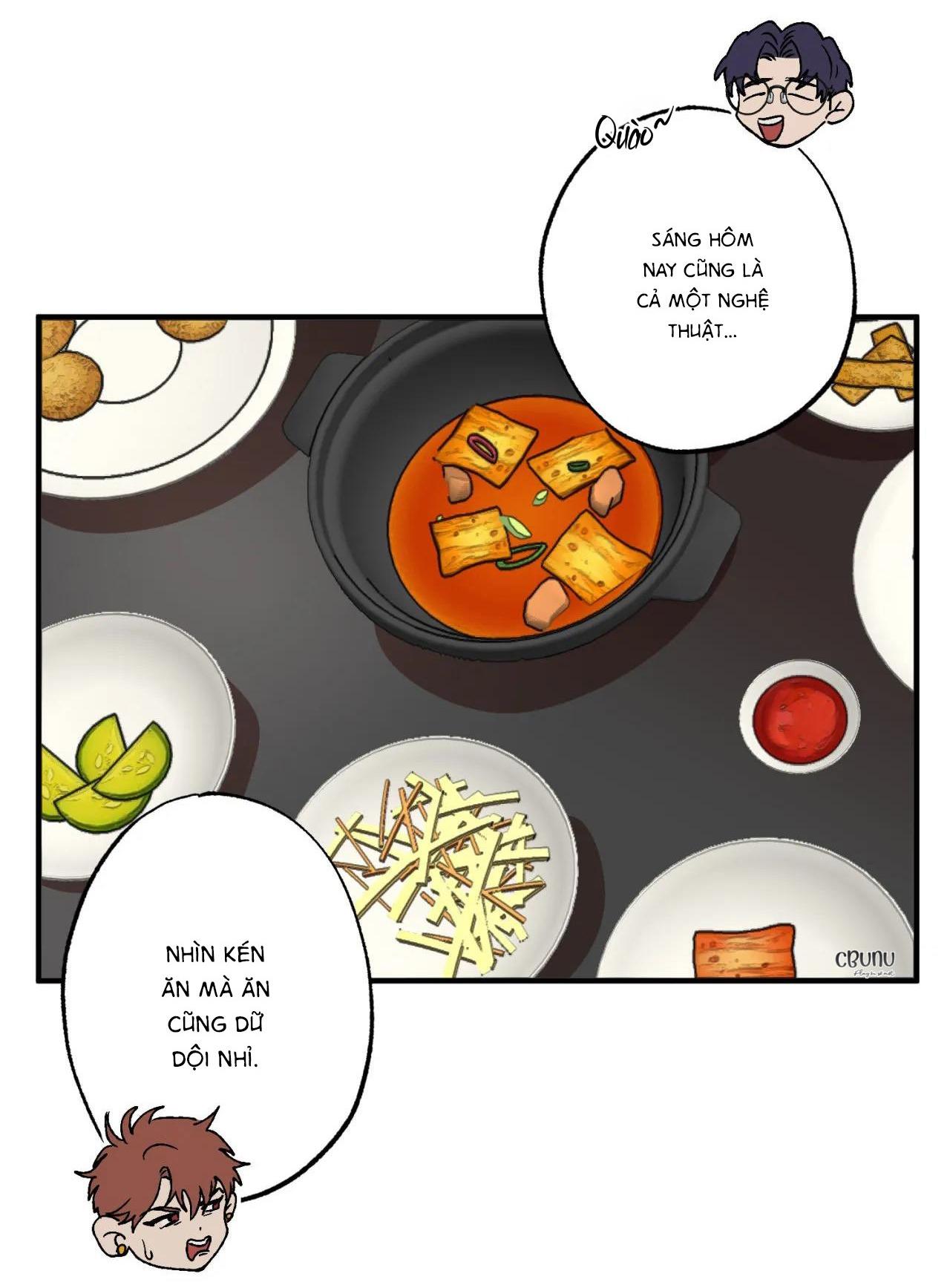 bẫy đôi ngọt ngào chapter 5 65