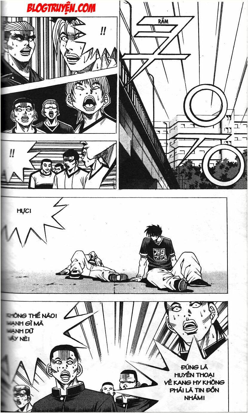 bitagi - anh chàng ngổ ngáo chapter 61 22