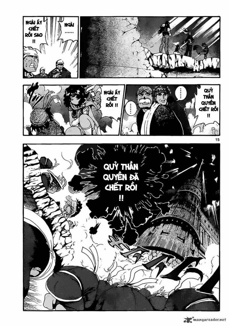 history's strongest disciple kenichi chapter 476 13