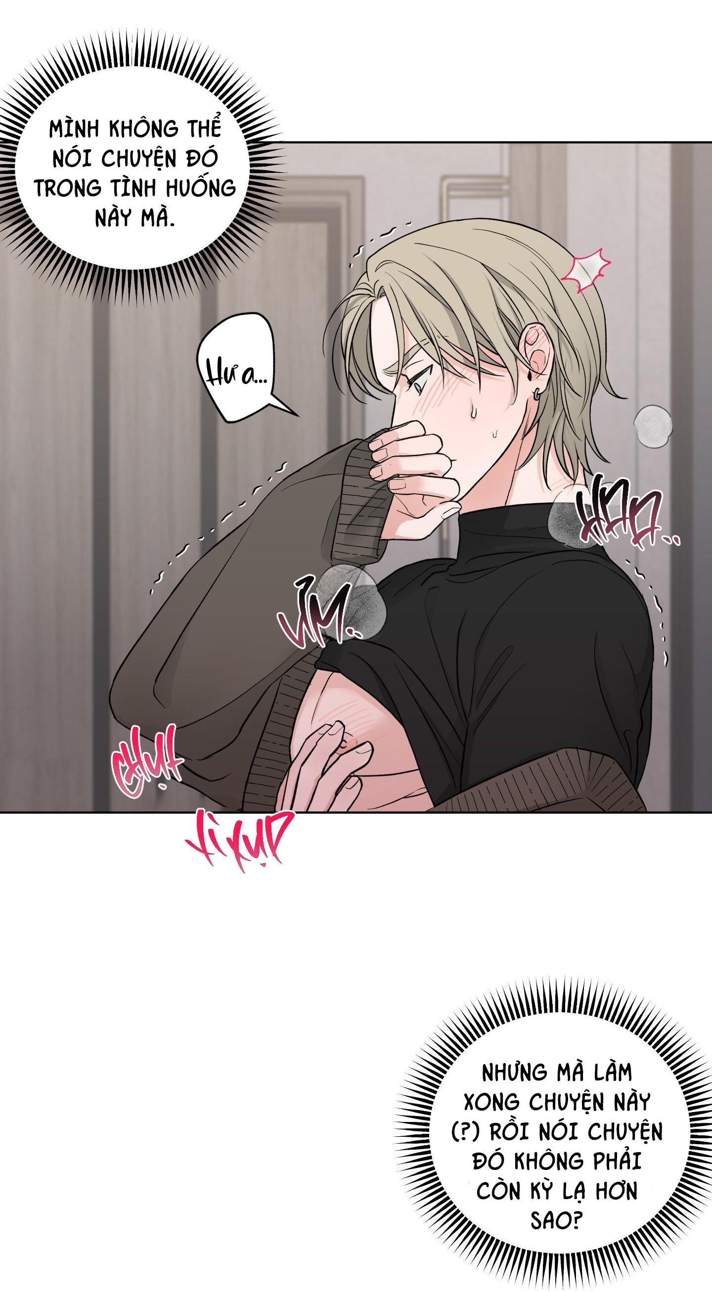 bl ngắn tuyển chọn Chapter 29.7 CHUYỆN TÌNH 7 30