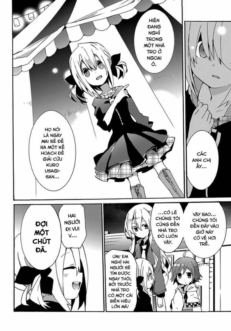 hình như những đứa trẻ rắc rối đó đến từ thế giới khác thì phải? z chapter 8 22