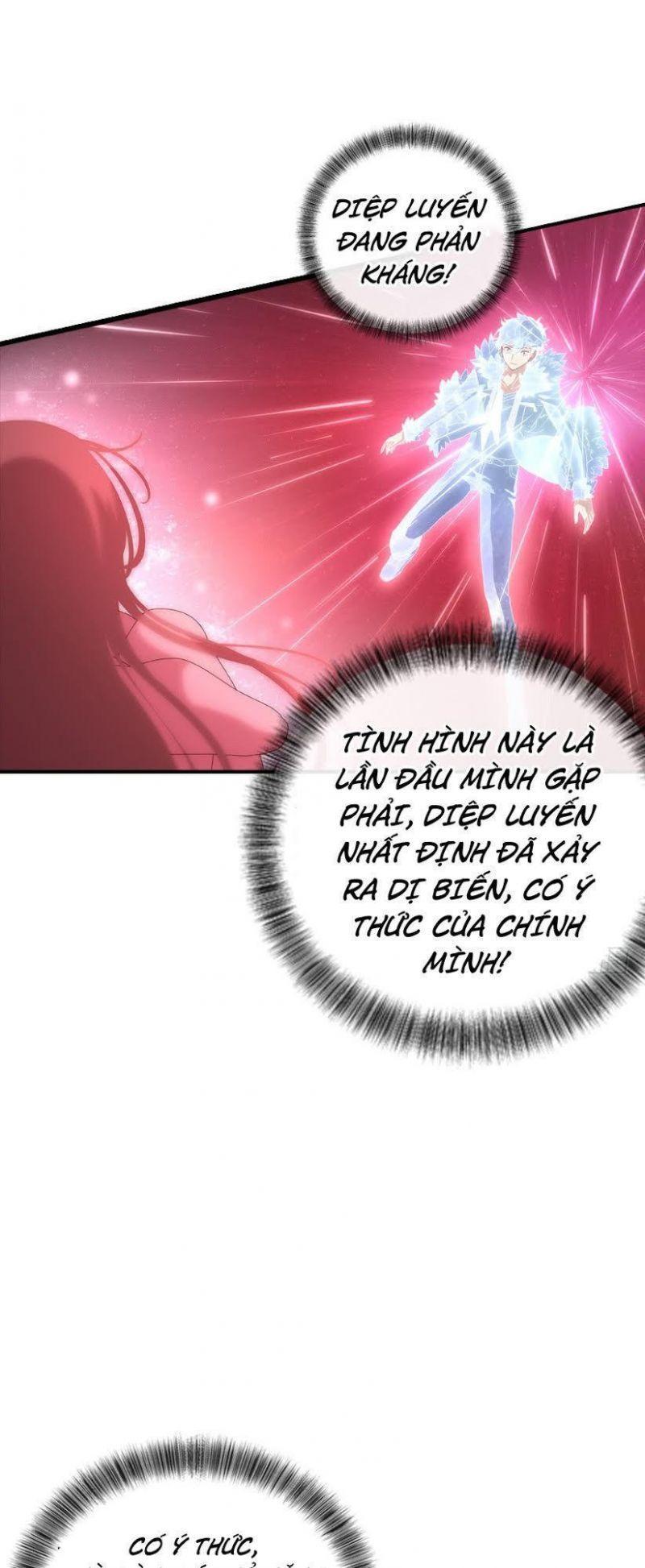bạn gái virus của tôi chapter 3 19