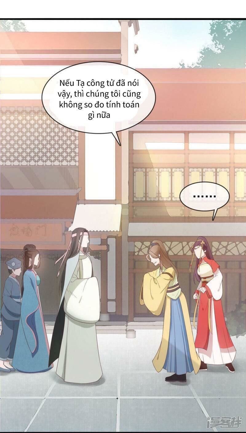 thịnh thế thiên kiêu chapter 12 8