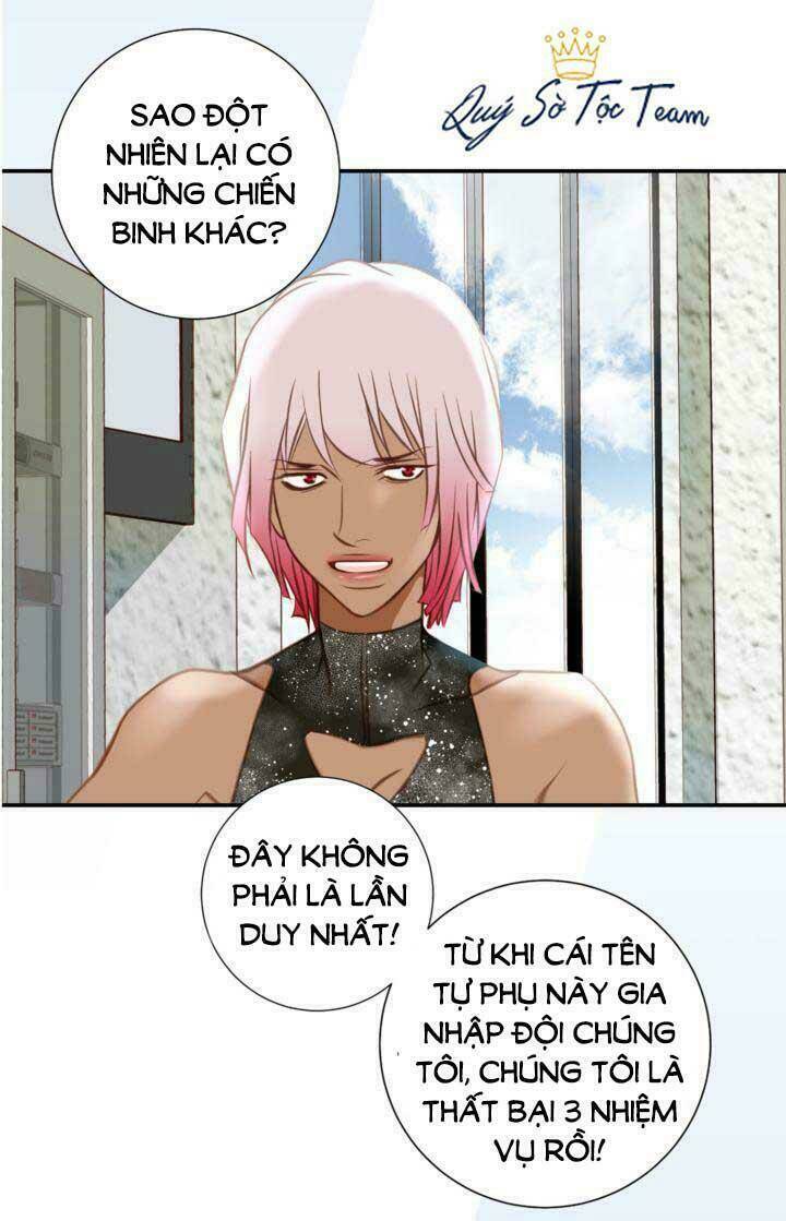 tiếp xúc chí mạng chapter 47 16