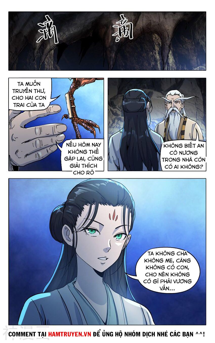 vạn giới tiên trung chapter 324 8