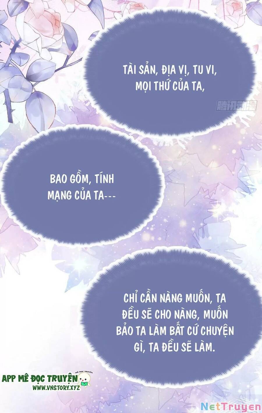 lại bị bệnh chiều chuộng quấn lấy chapter 80 16