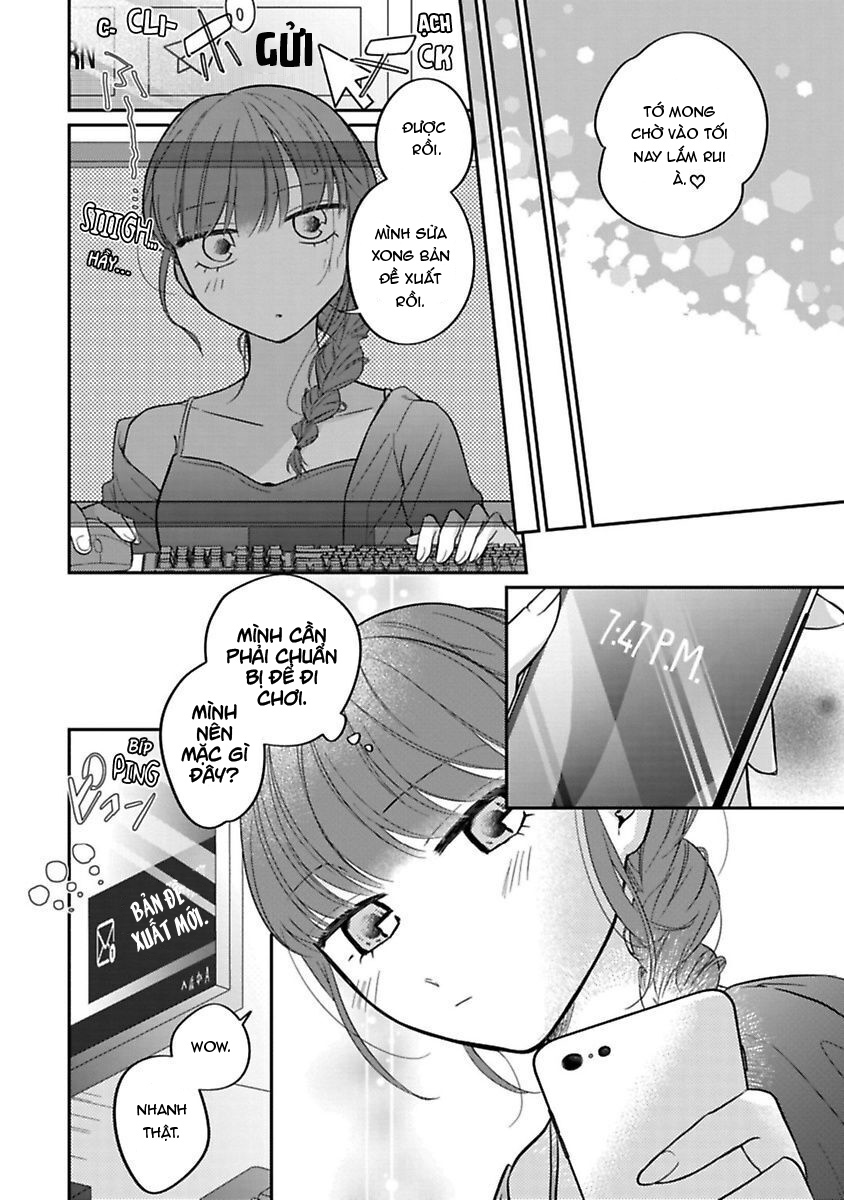 anh bạn tốt bụng chapter 4.1 12