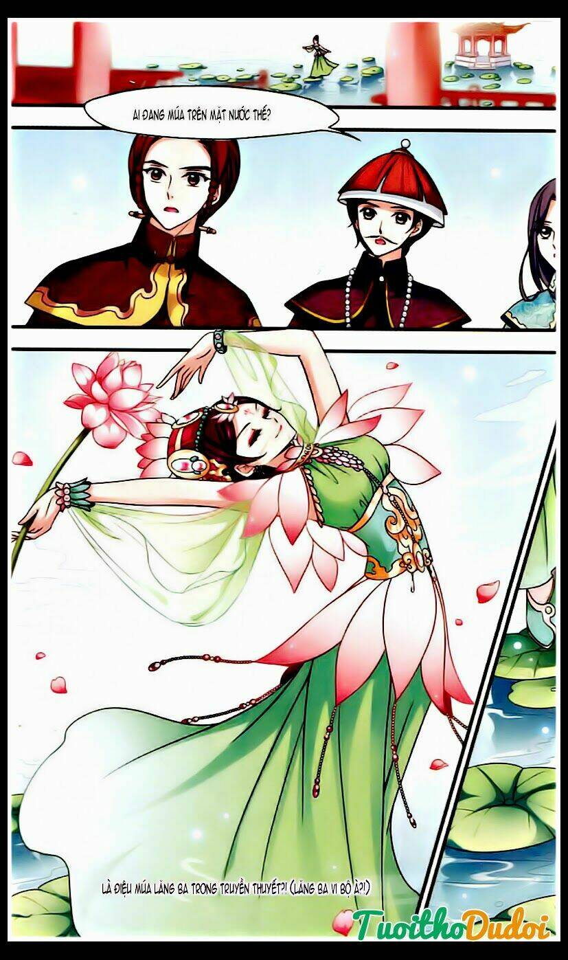 phi đãi nghiên tuyết chapter 59 19