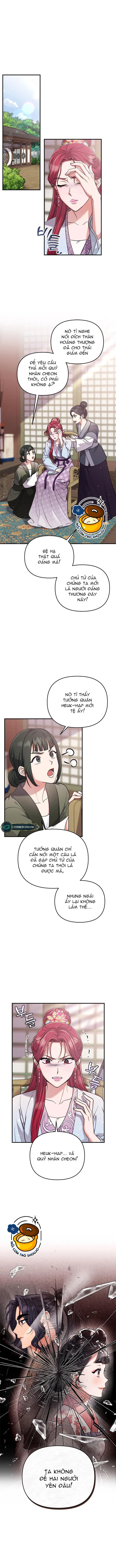 chủ tướng tỉnh dậy bỗng trở thành phi tần chapter 10.1 1