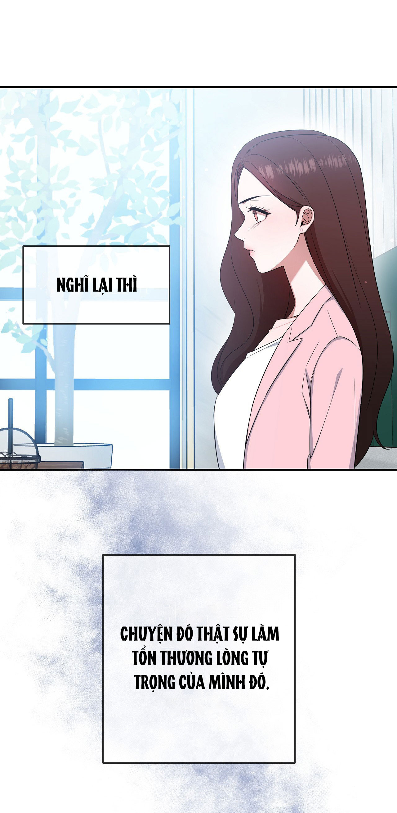 [18+] tiền bối ngạo mạn chapter 2.1 13