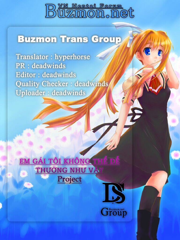 my little sister can't be this cute chapter 3 23