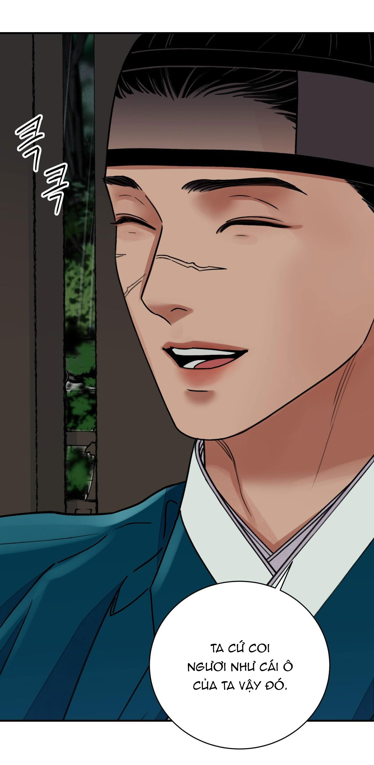 [18+] trượng kiếm tựa hoa chapter 59.2 11