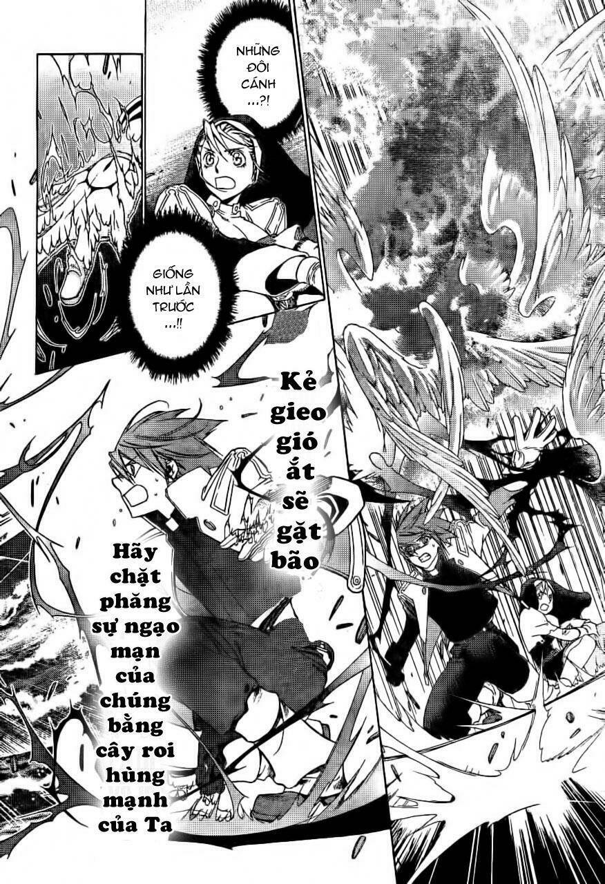 dấu thánh - stigmata chapter 3 23