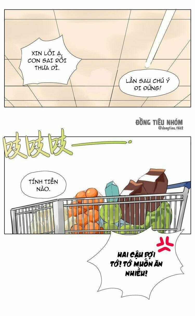 lấp lánh tình yêu kẹo bạc hà chapter 5 19