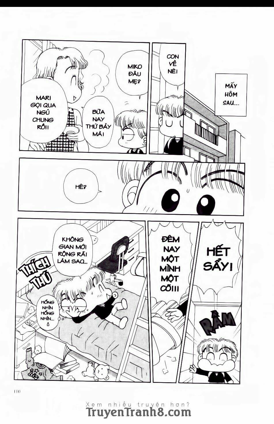 miko selection - blue chapter 5 16