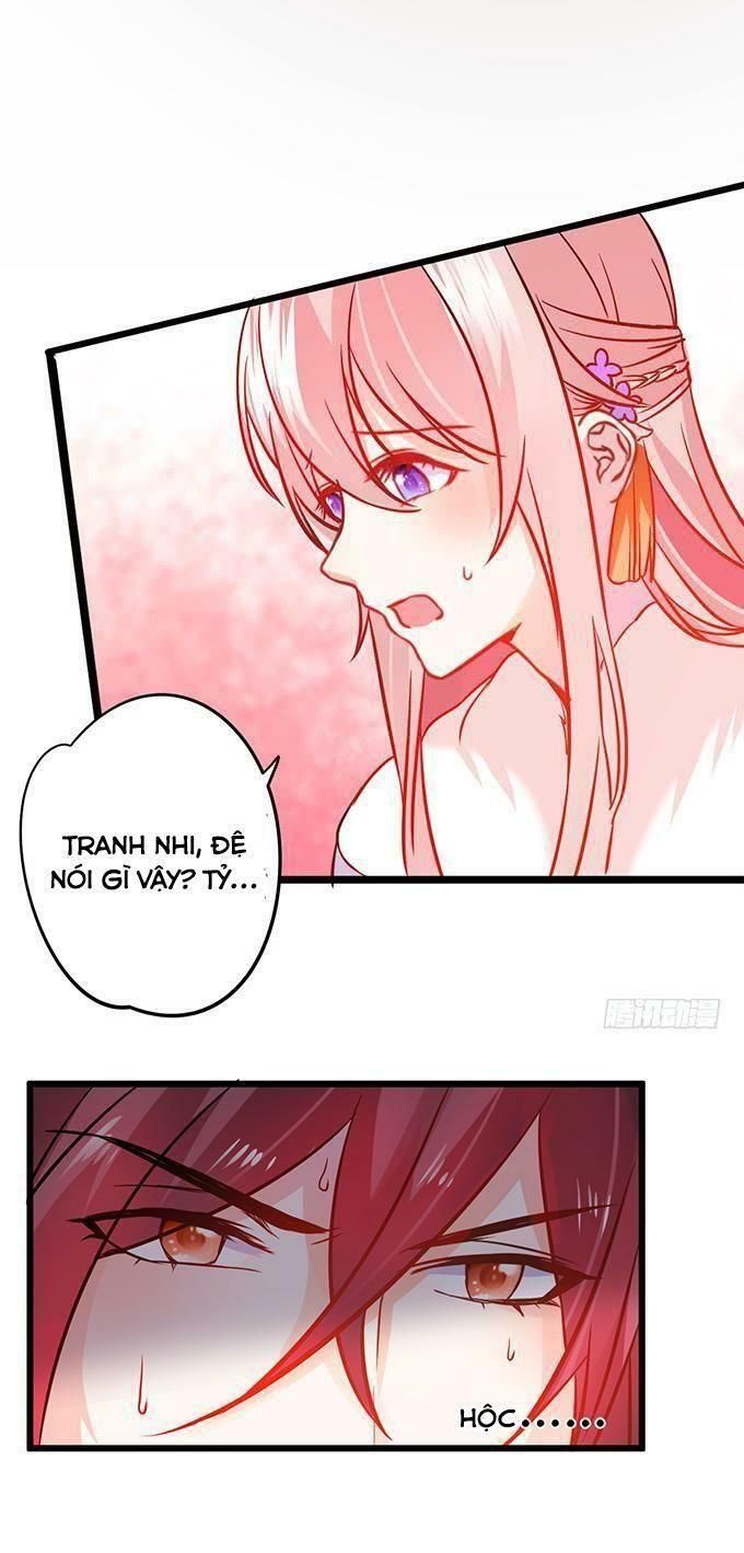 hồ tiên hung bạo chapter 46 22