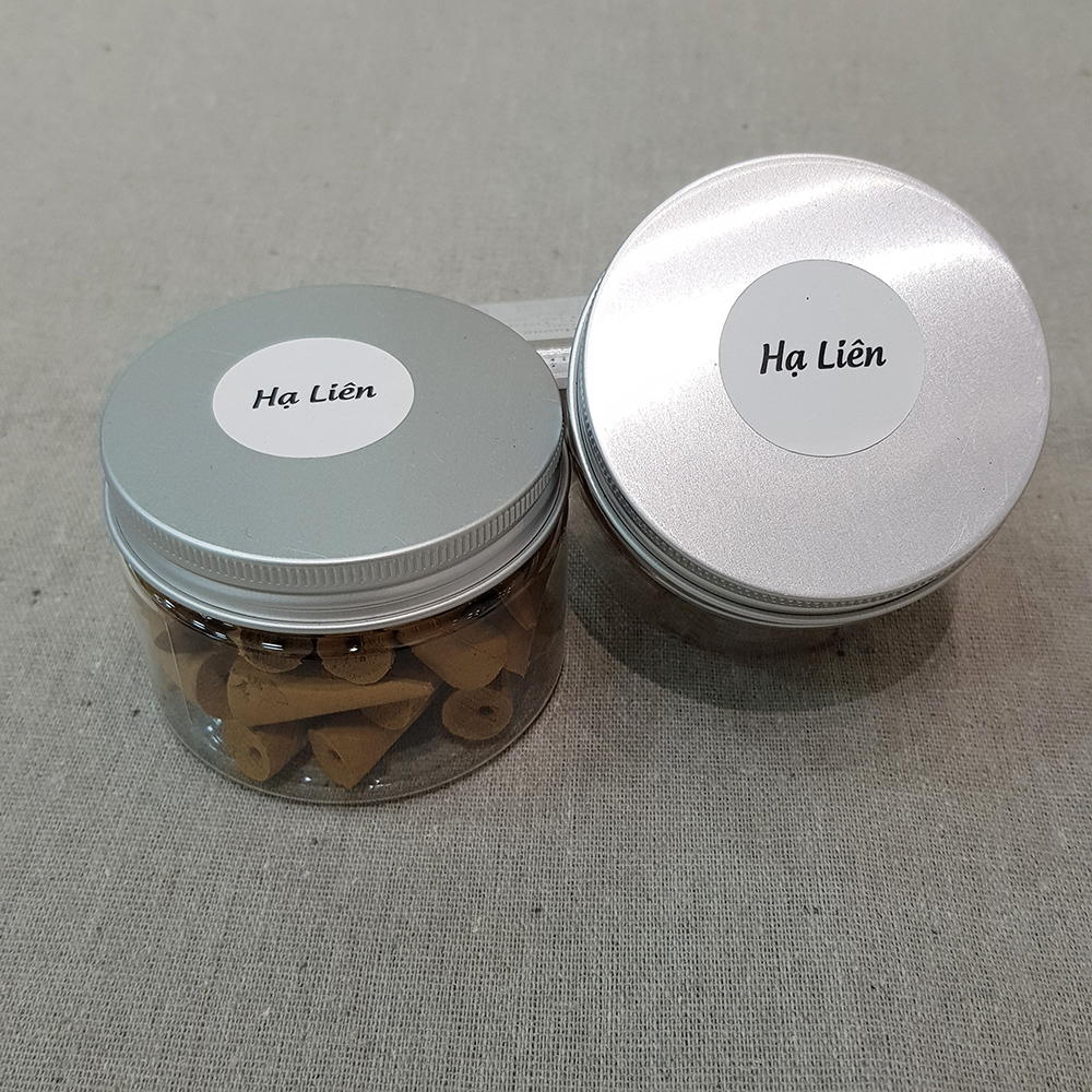 Nhang nụ trầm hương chóp nhỏ - 55 viên – dòng Hạ Liên