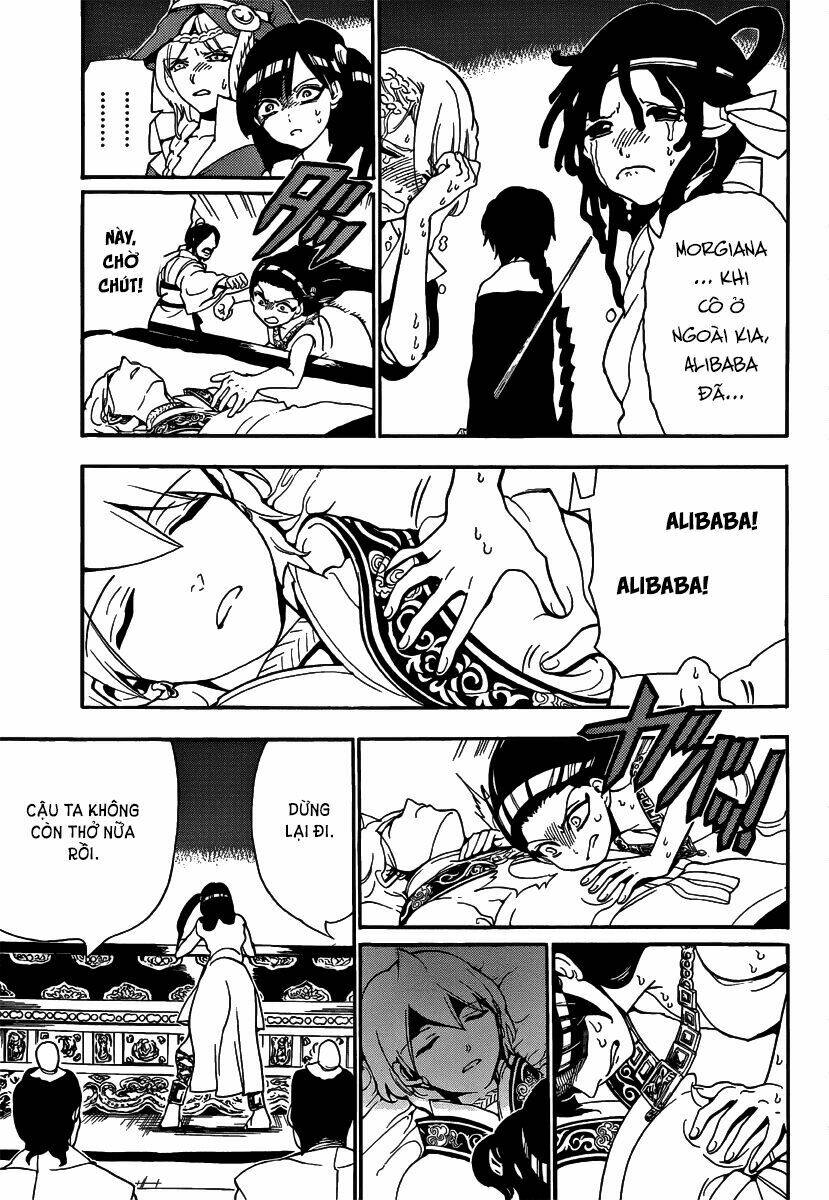 mê cung pháp thuật chapter 265 5