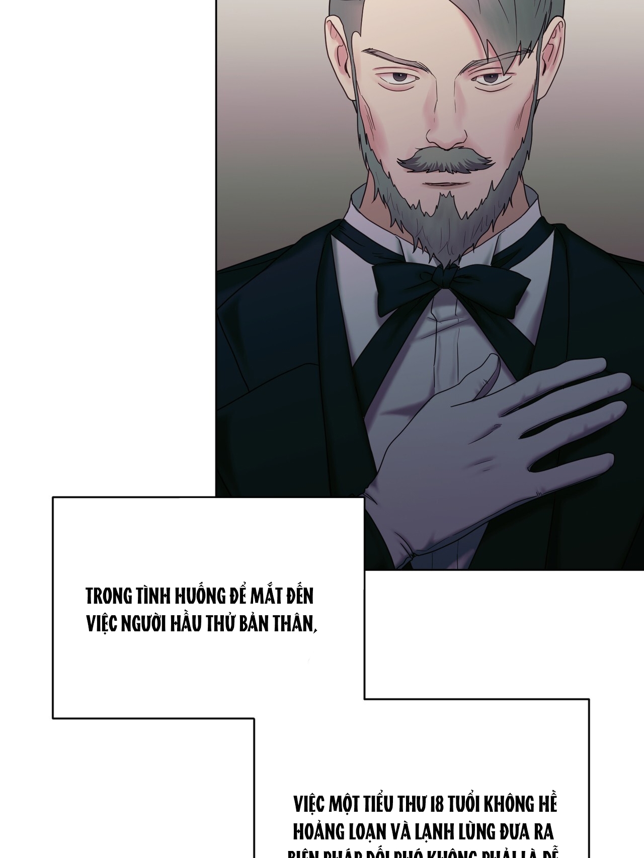 hợp đồng hôn nhân với hai người chồng chapter 14.1 49