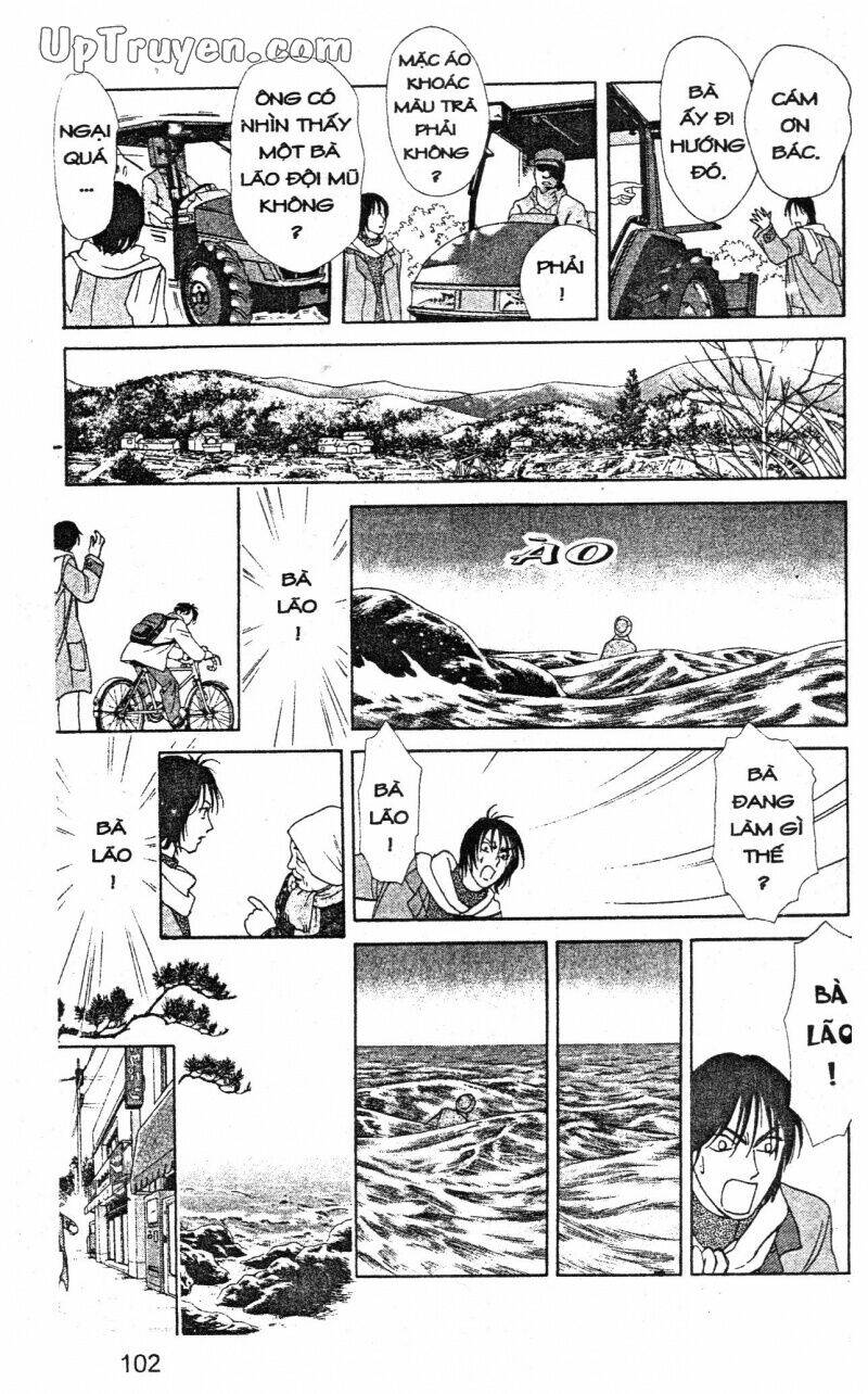 hoàng tử hoa - bud boy chapter 15 104