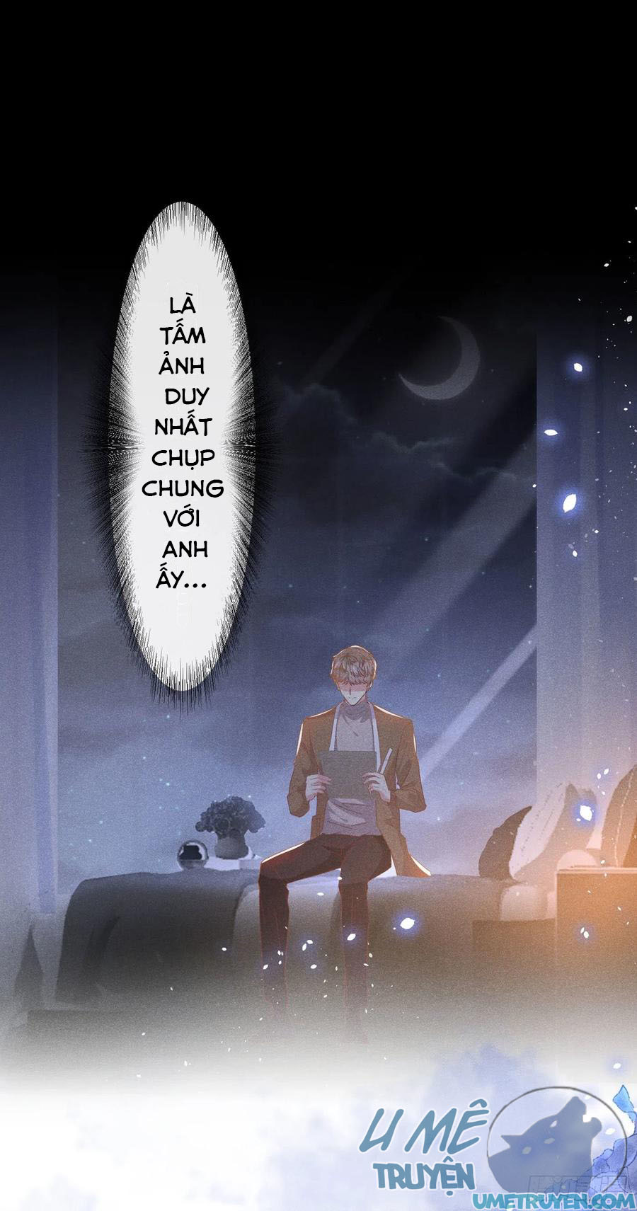 anh ấy gọi tôi là hắc liên hoa chapter 48 21