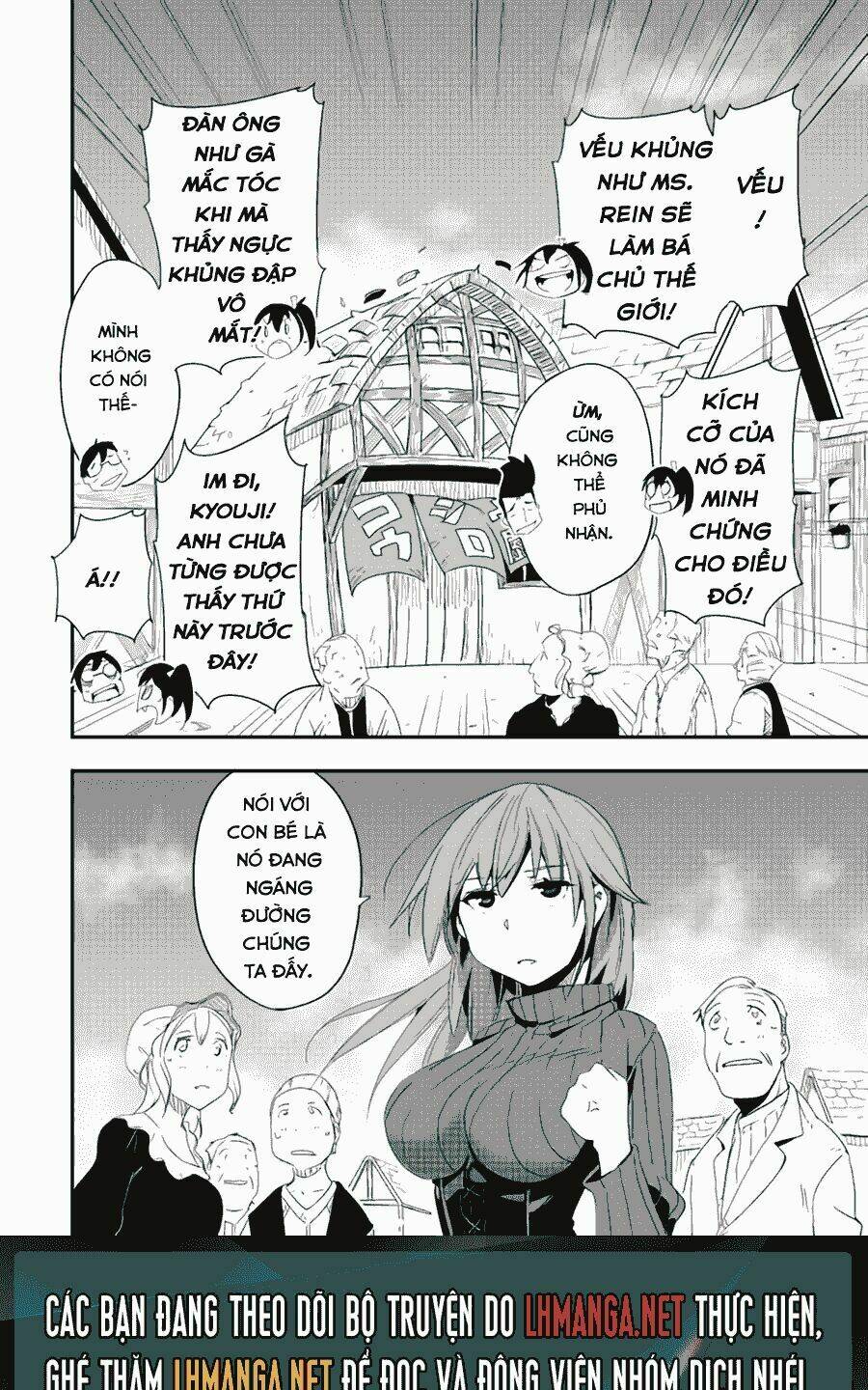 chihou kishi hans no junan chapter 8 29