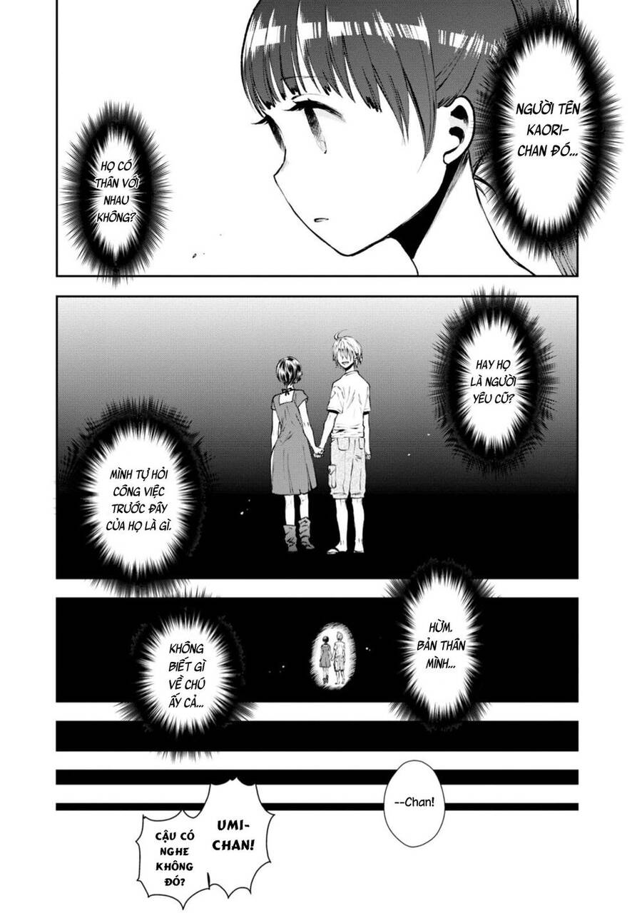 umisaki lilac chapter 6 5