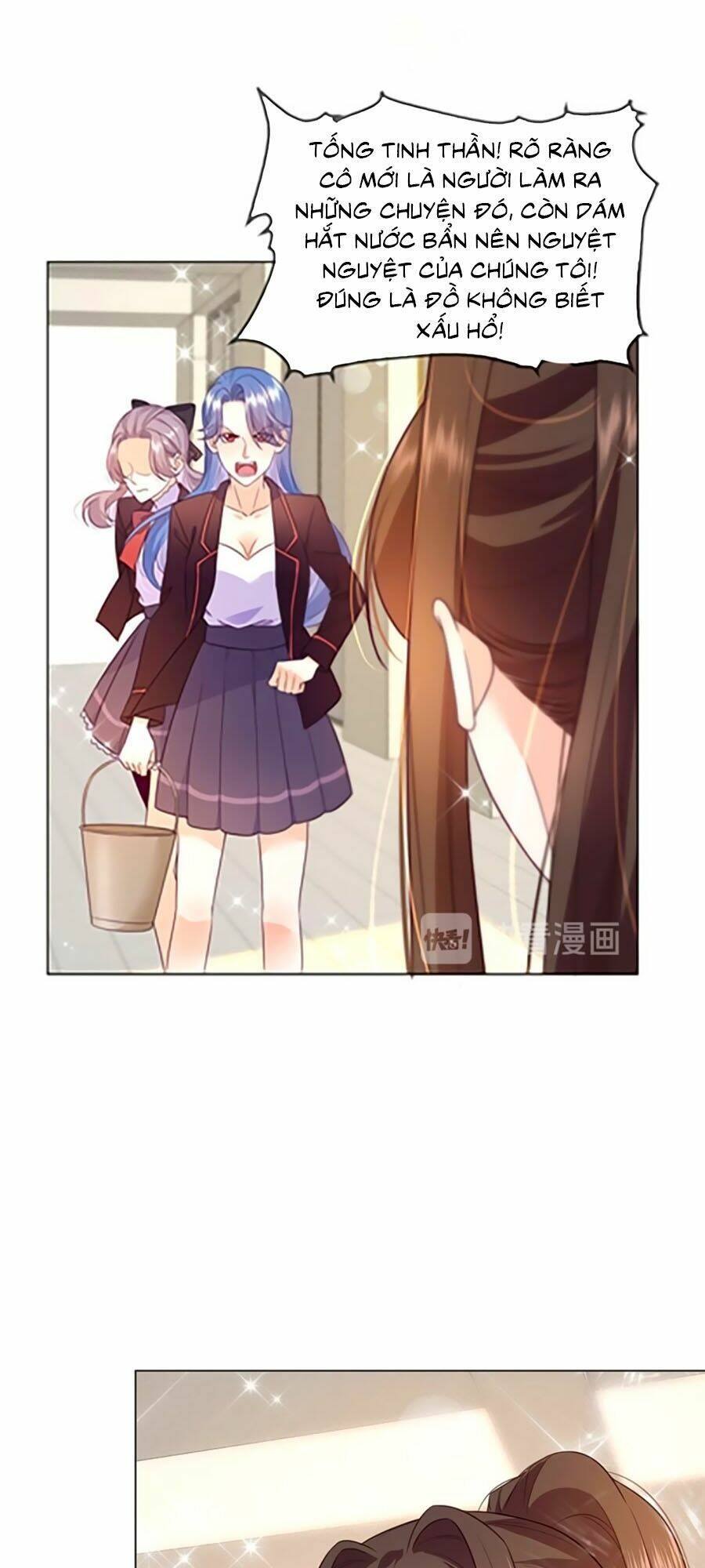 nữ vương tàn nhẫn chapter 9 13