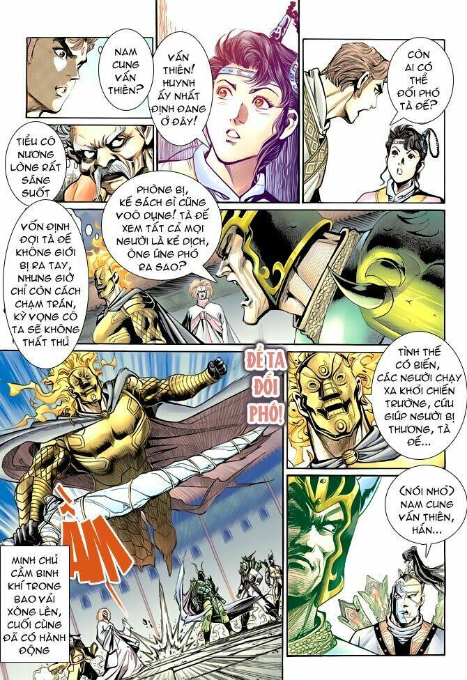 thần binh huyền kỳ ii chapter 25 17