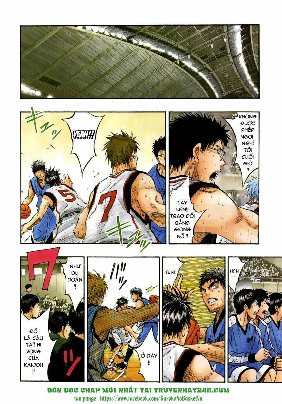 vua bóng rổ kuroko chapter 196 8