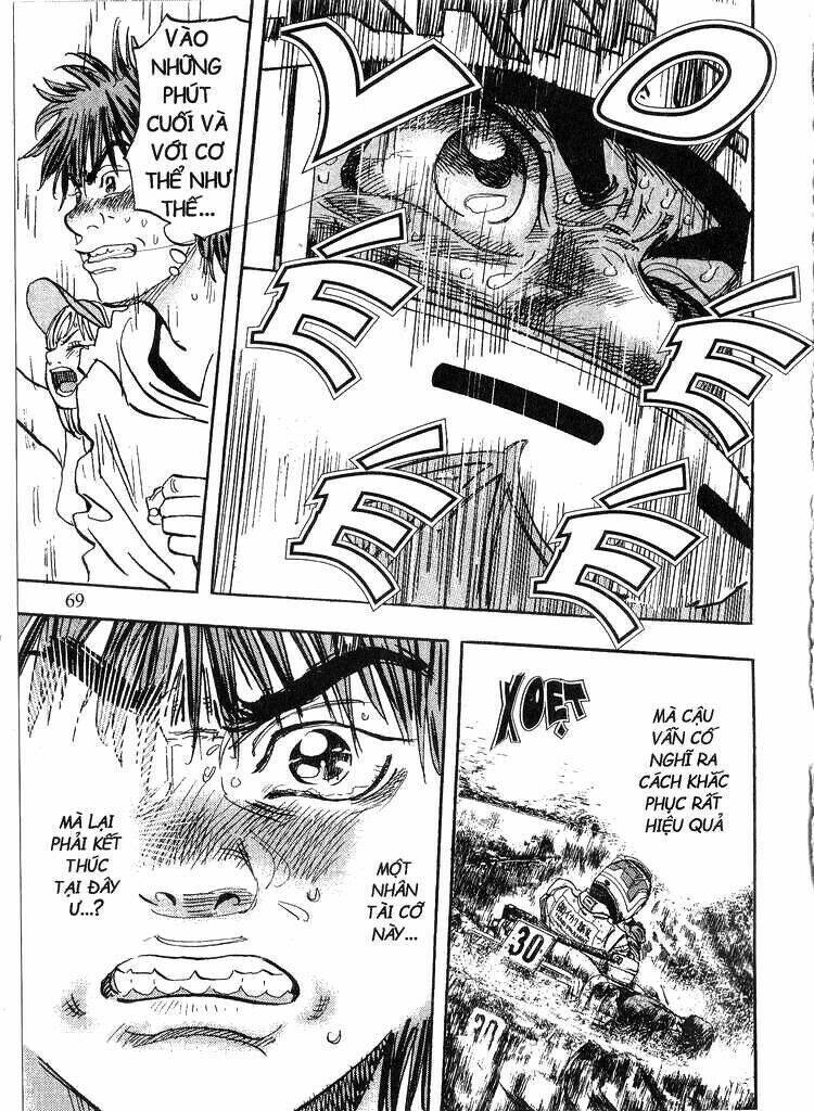 khát vọng đường đua chapter 52 18