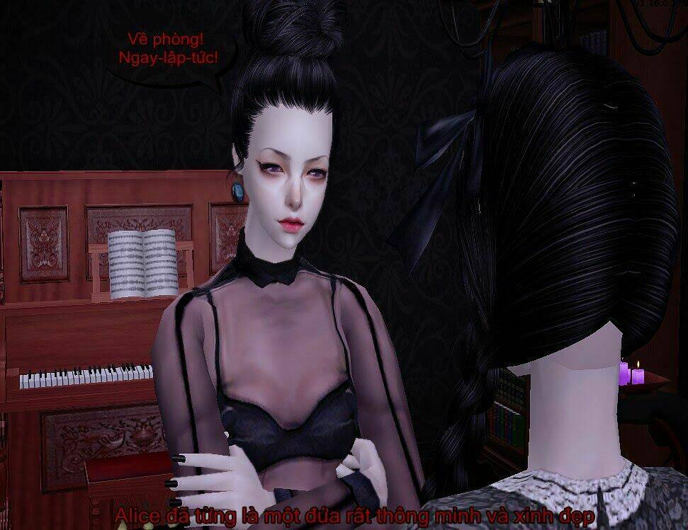 no name ( the sims ) chapter 3 22