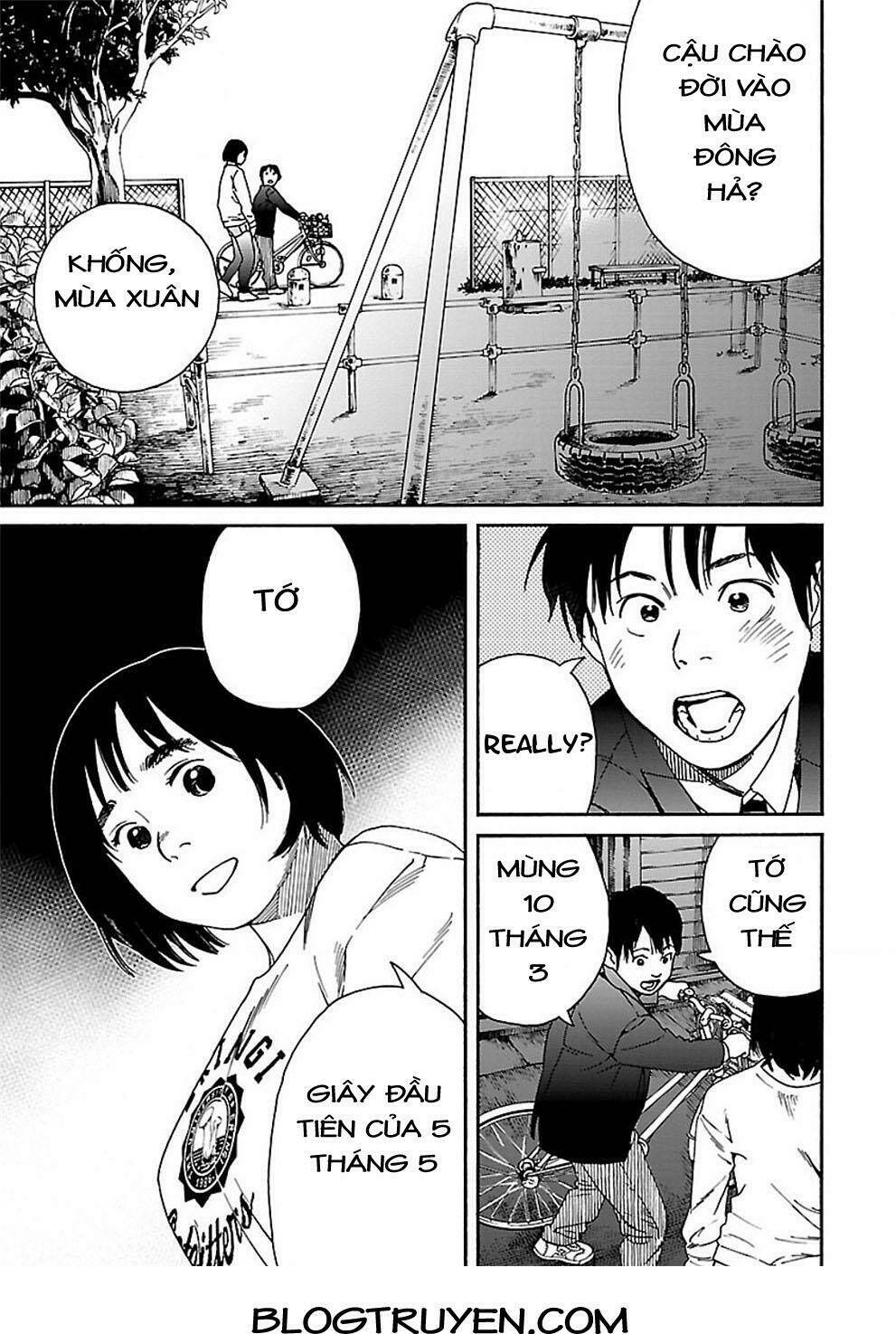 fujiyamasan wa shishunki chapter 57 6