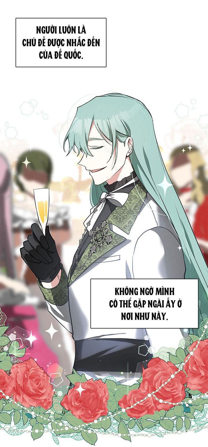 không thể thoát khỏi nhân vật phản diện chapter 30.2 10