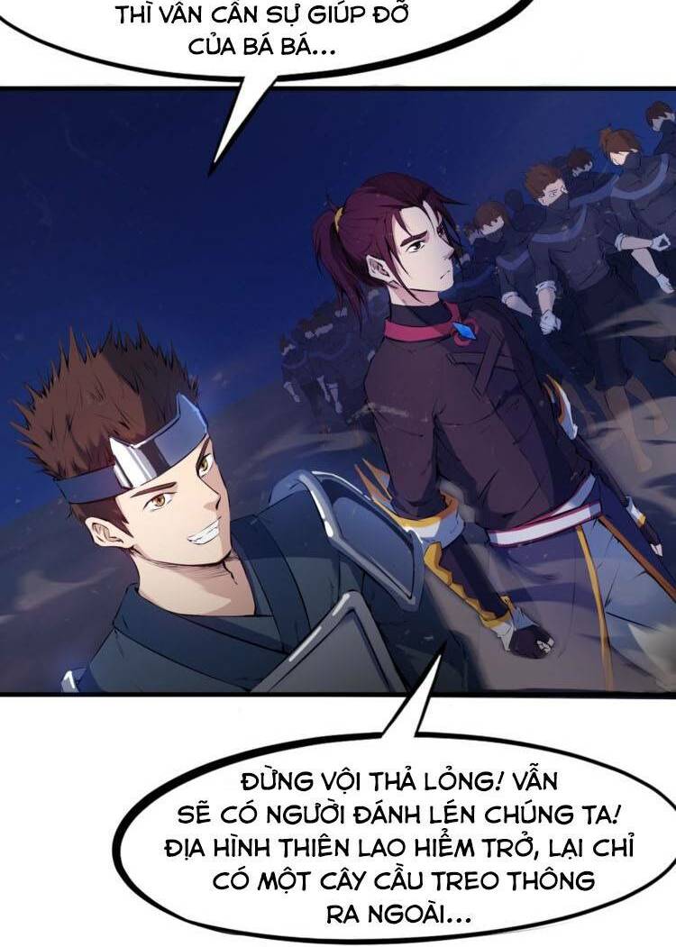 long mạch võ thần chapter 35 8