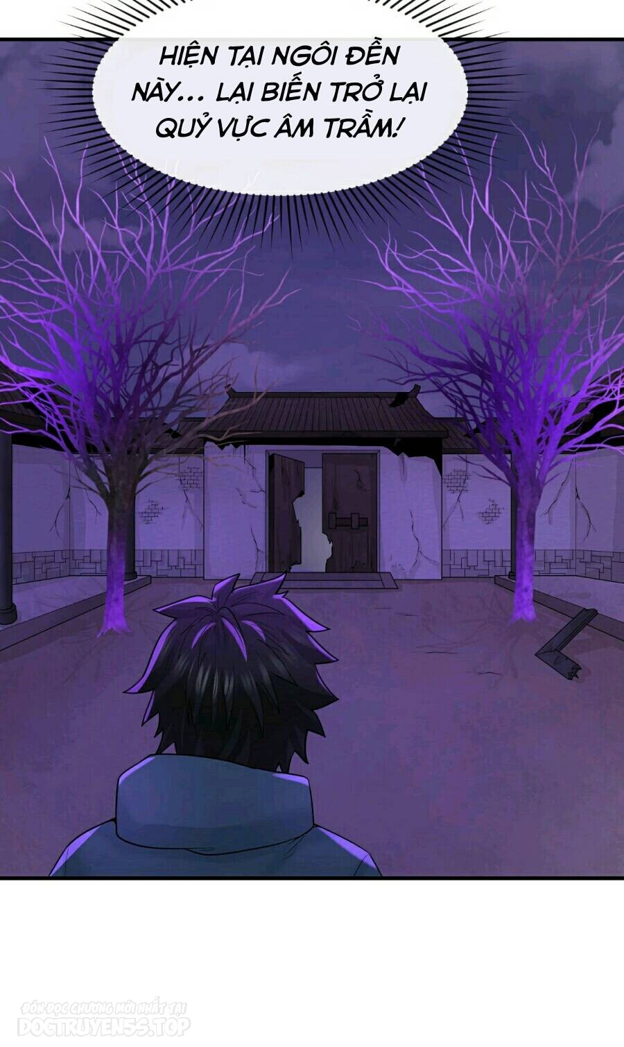 toàn cầu quỷ dị thời đại chapter 48 6